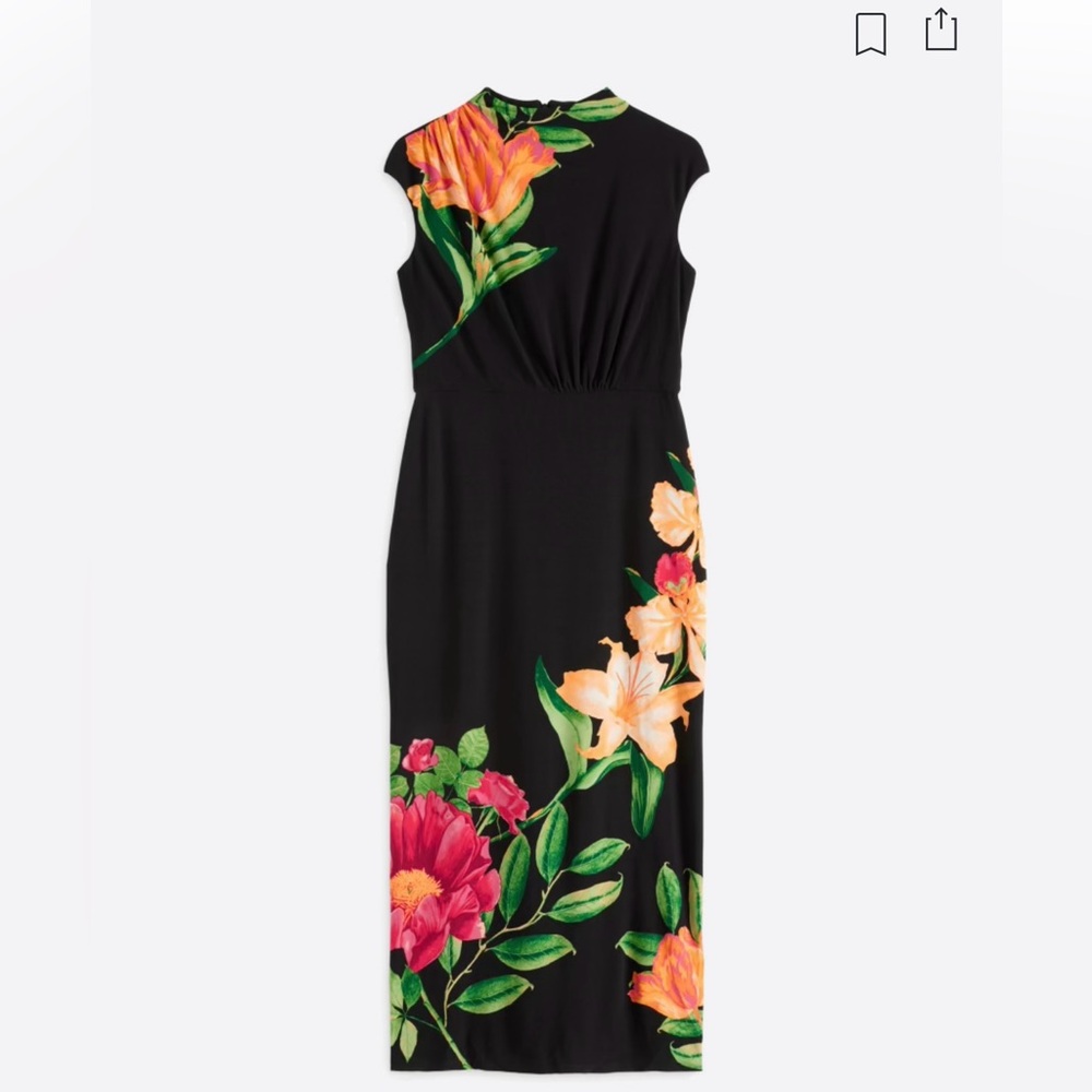 NWT London Times Maxi Dress